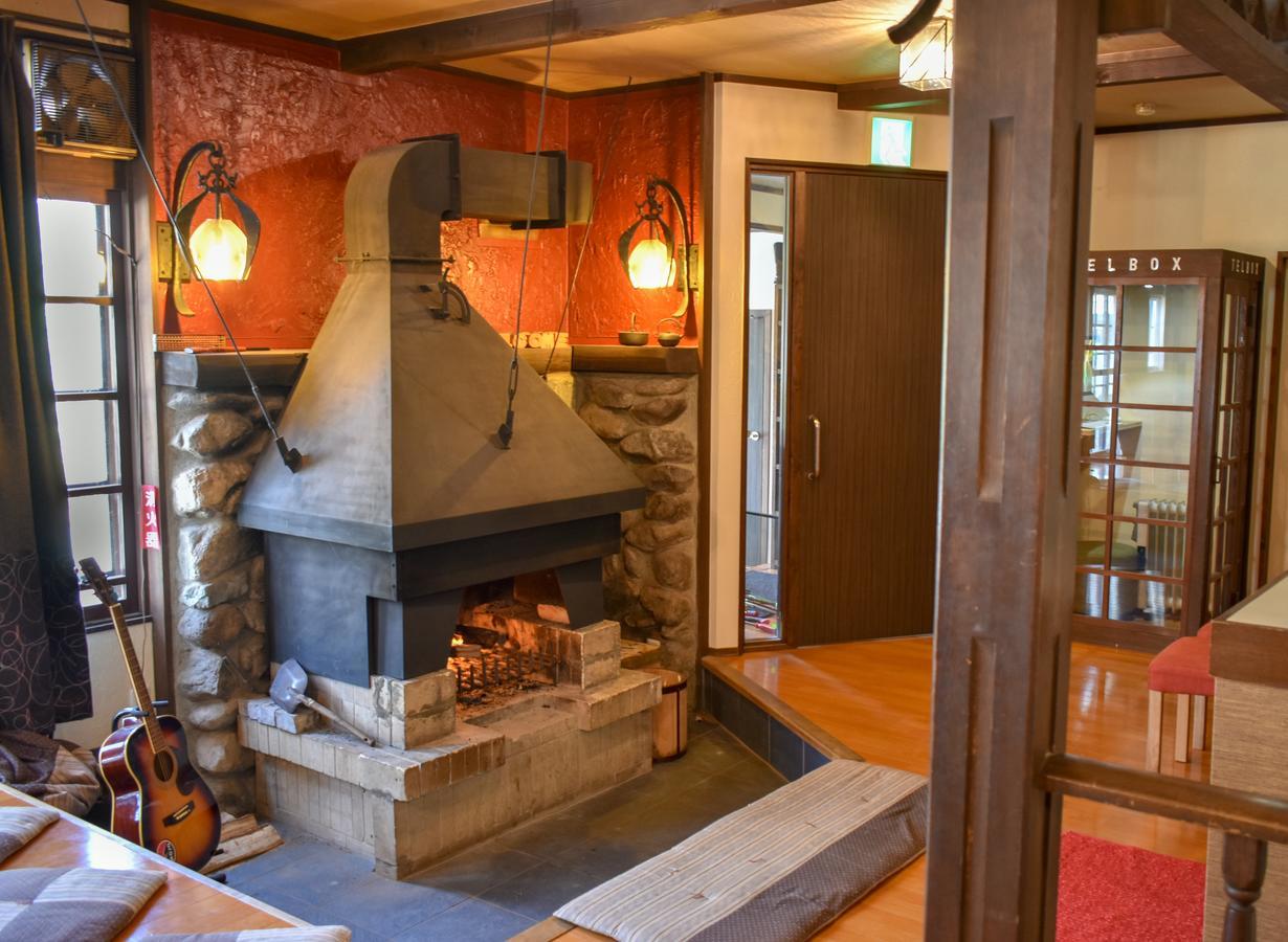Mojo Lodge Hakuba Exterior photo